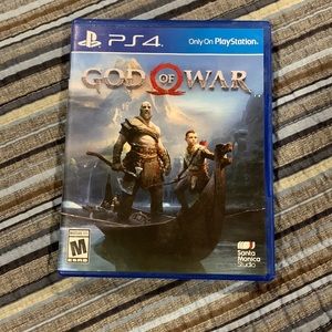 God Of War PS4